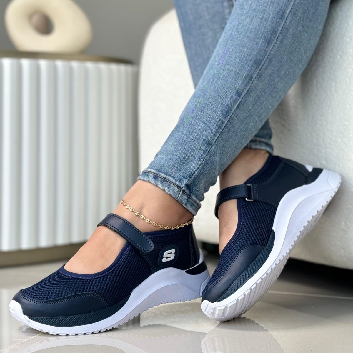 Zapatilla Mafalda sv