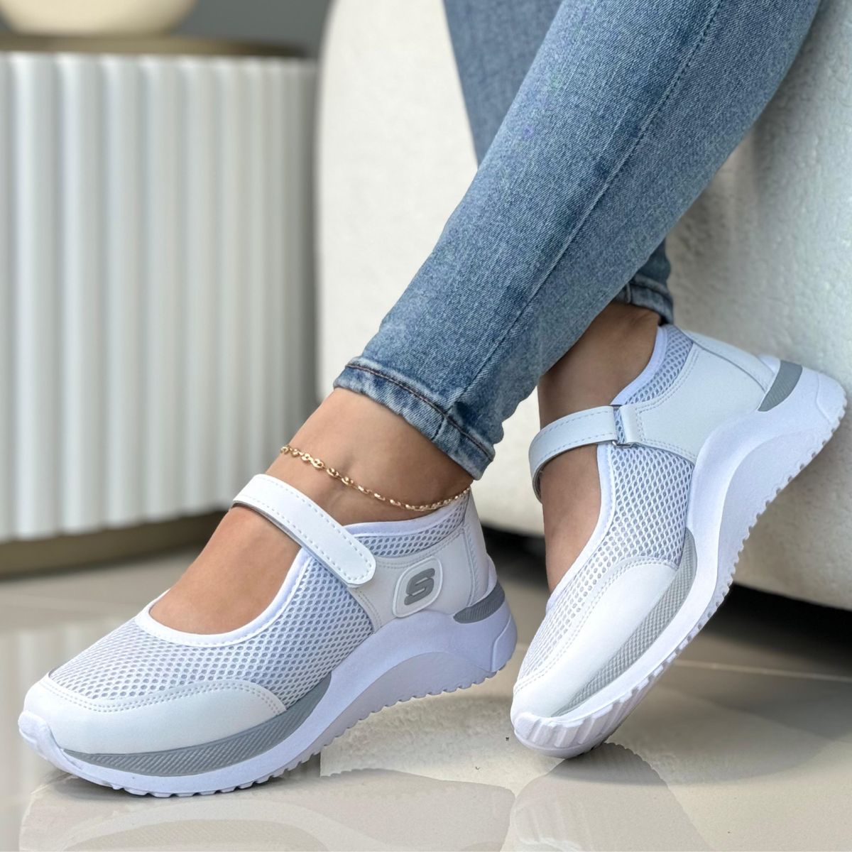 Zapatilla Mafalda sv