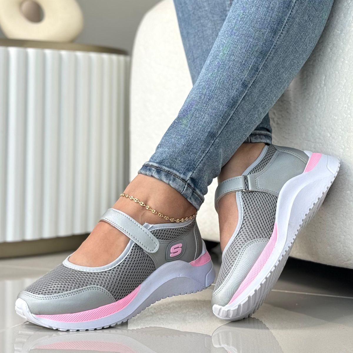 Zapatilla Mafalda sv