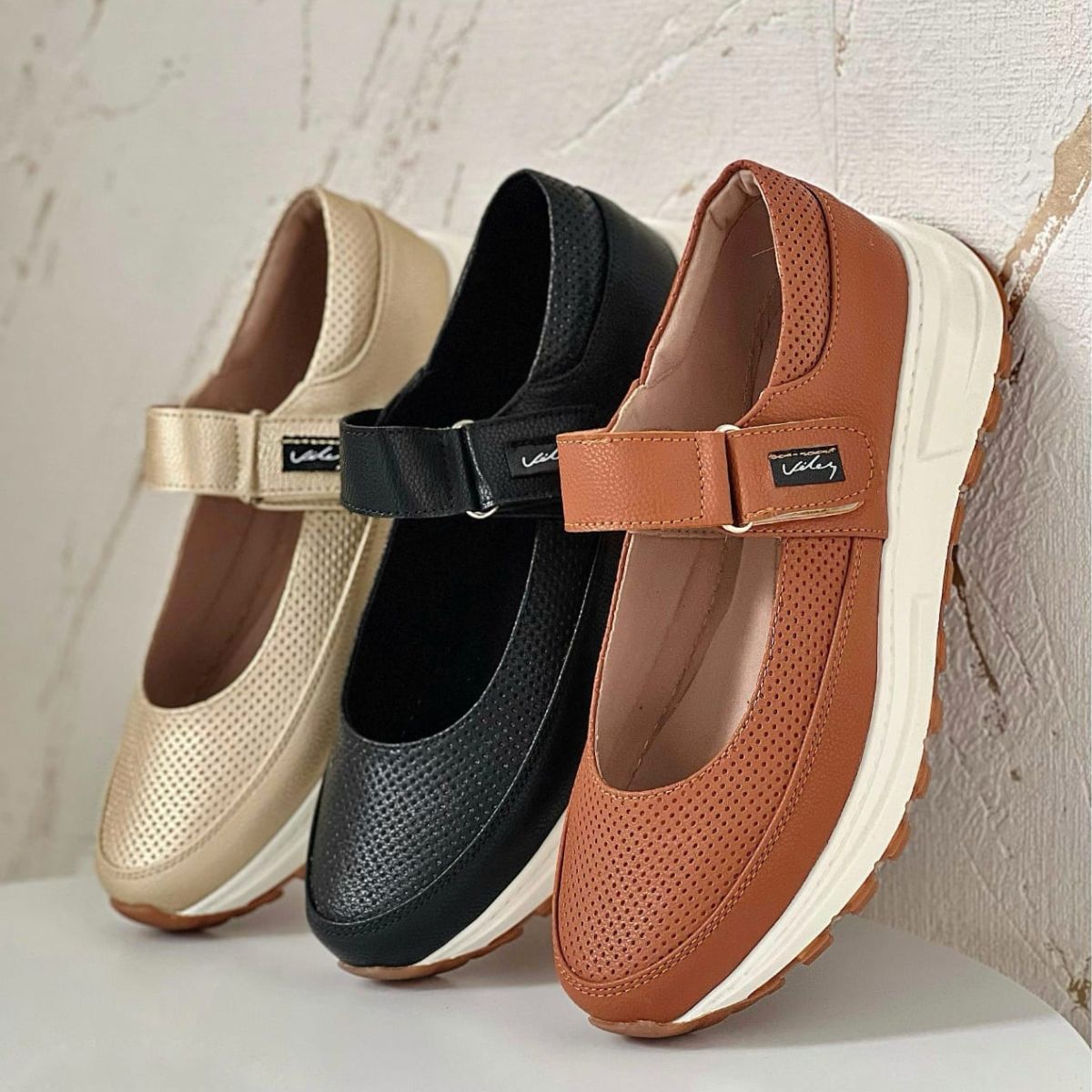 ZAPATILLAS MAFALDA VZ